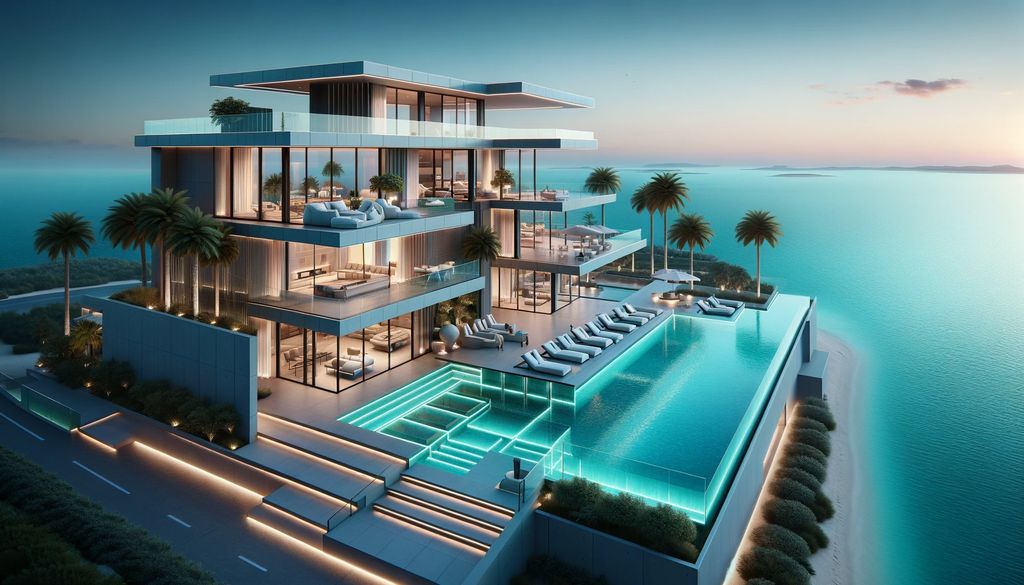 Luxury homes for sale Dubai