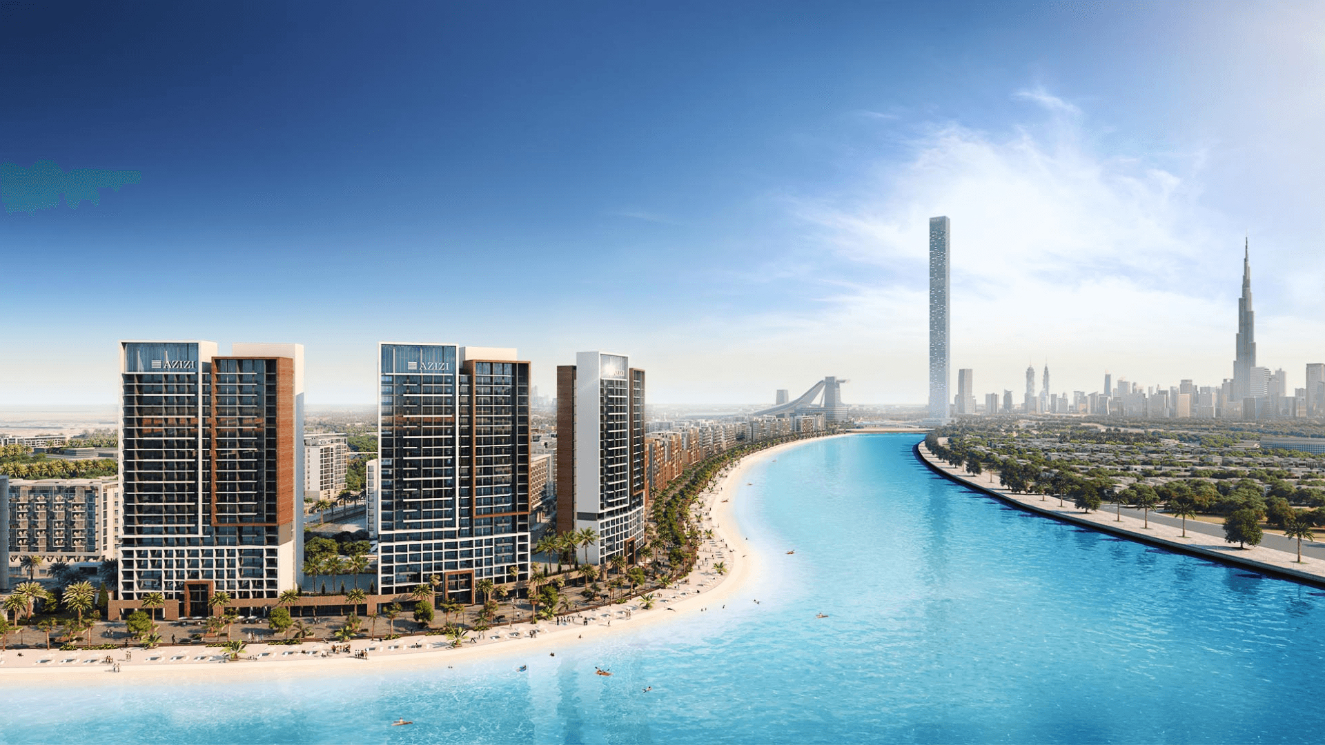 Azizi Properties in Dubai | Redefining Affordable Luxury Living