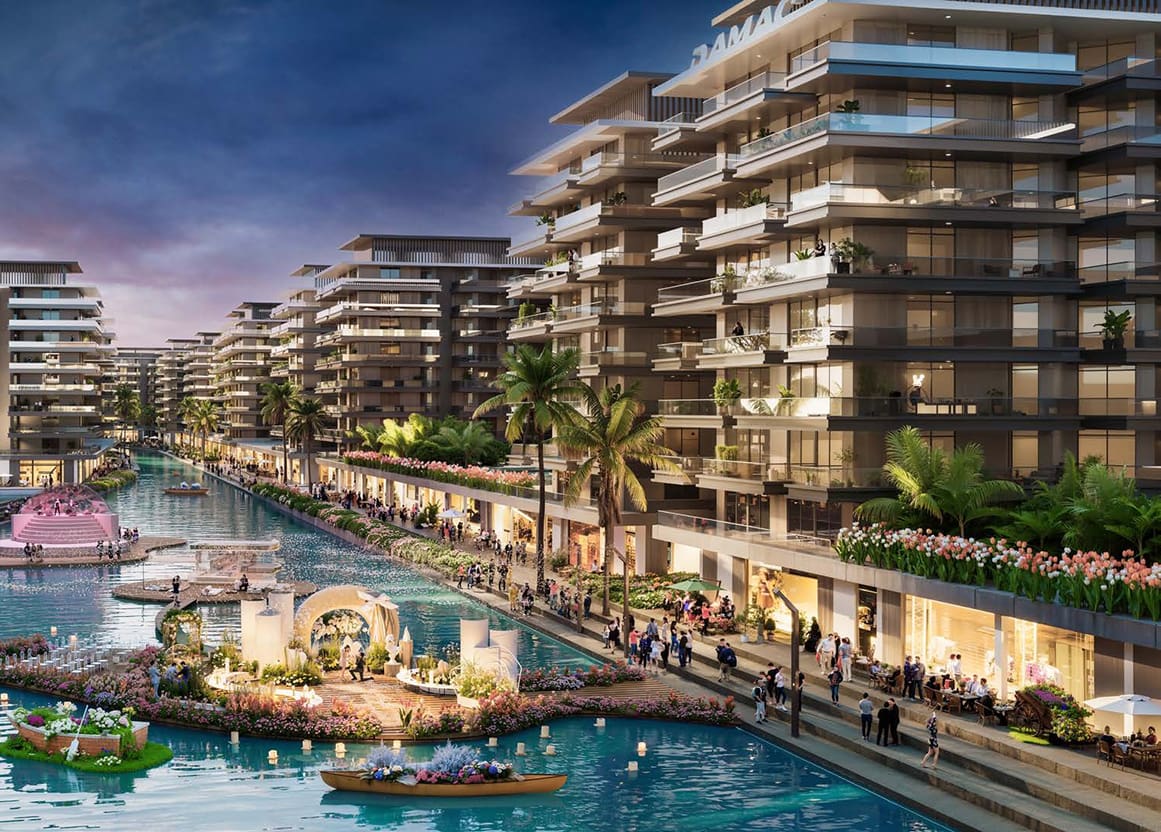 New luxury projects Dubai