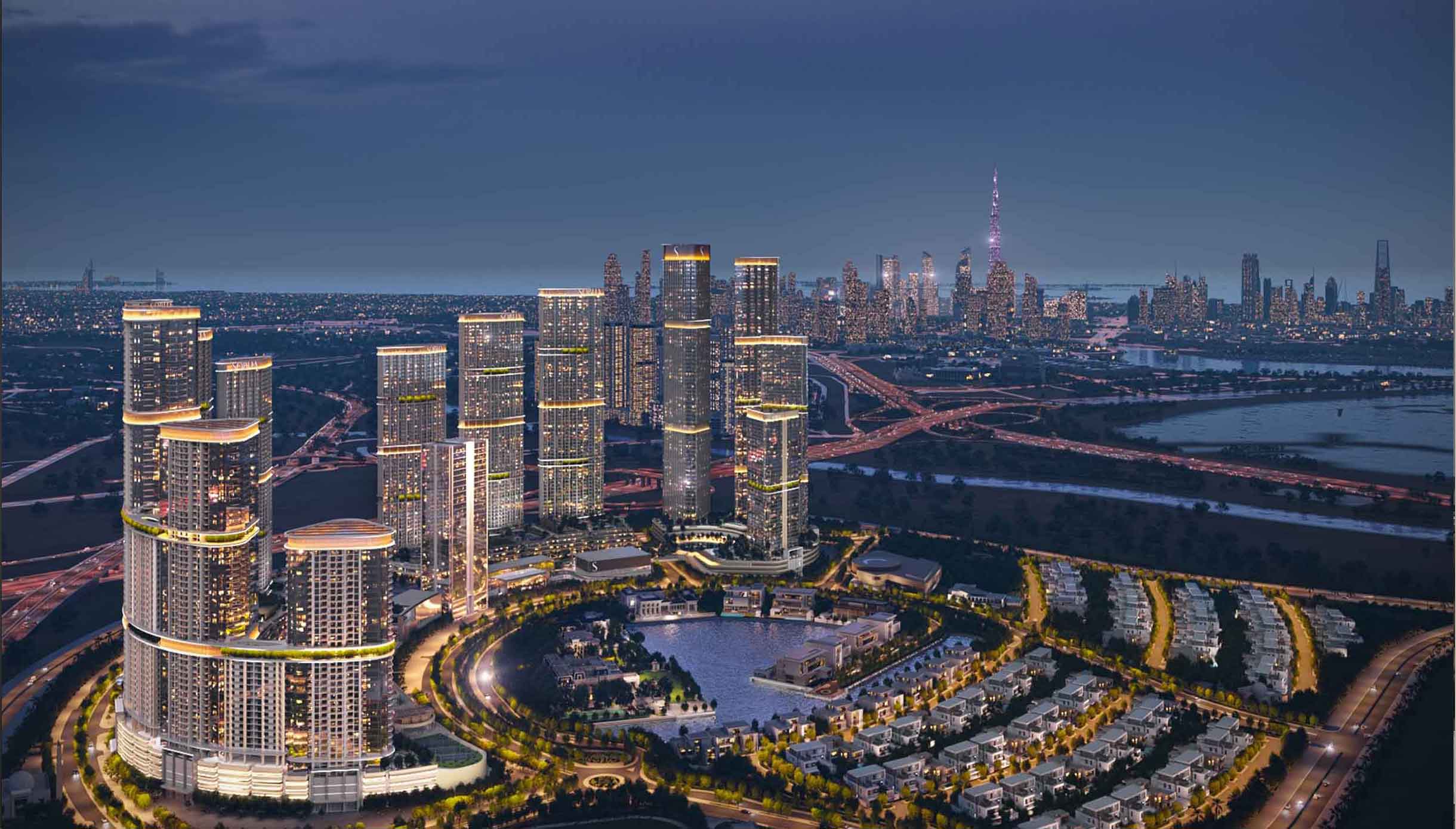 Sobha Apartments Dubai for Sale | Modern Homes with High ROI