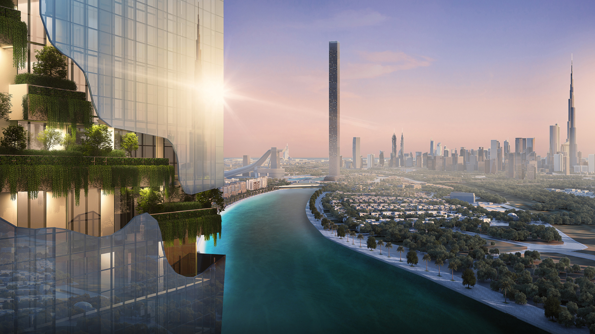Azizi new homes dubai