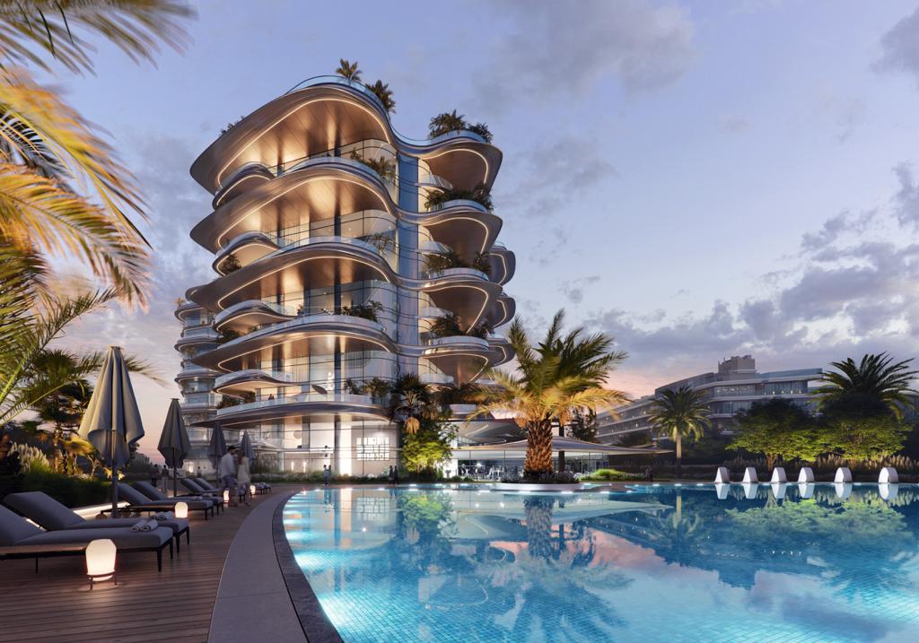 New branded residences Dubai