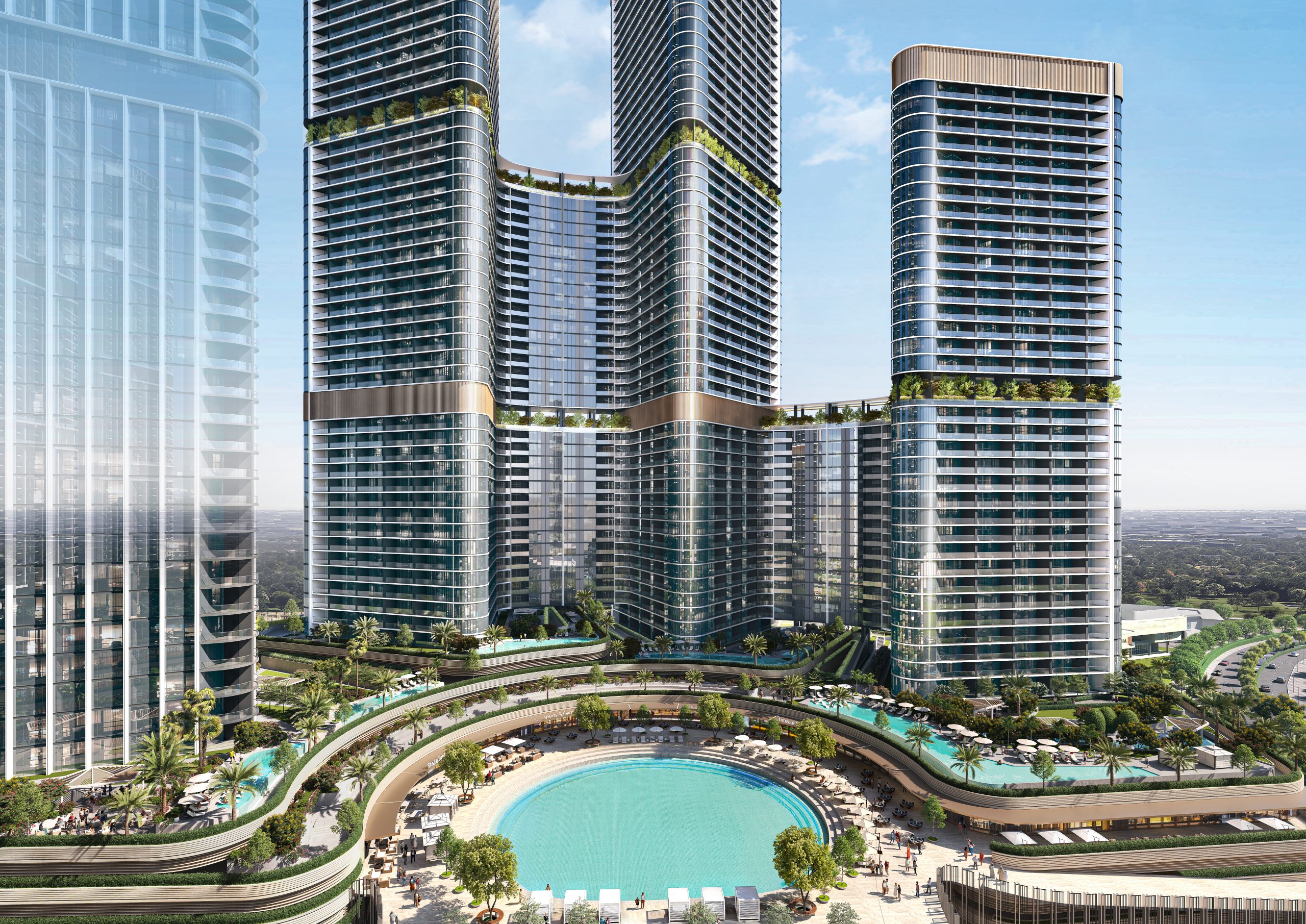 Sobha properties in Dubai for sale