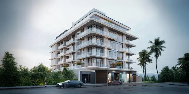 Off-plan apartments foreign buyers in Dubai