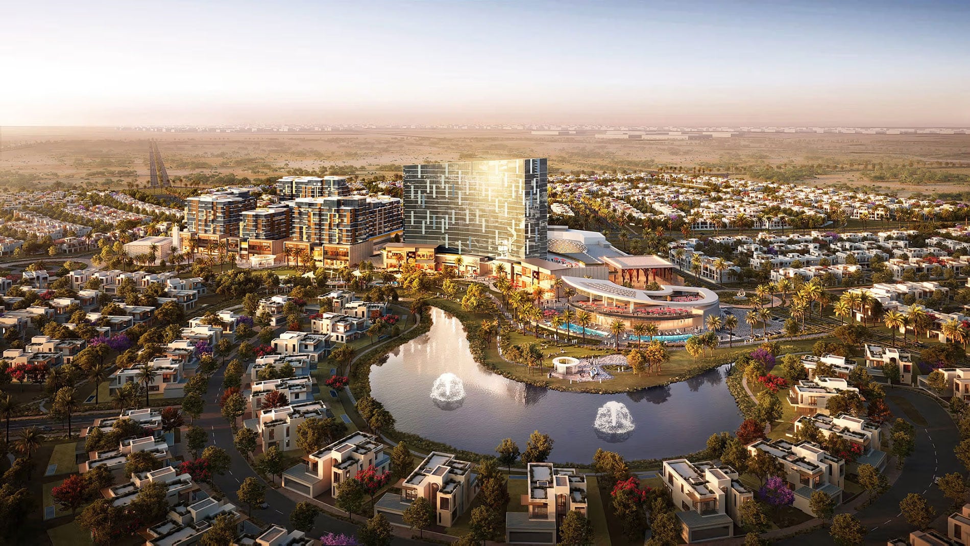 Dubai South real estate opportunities