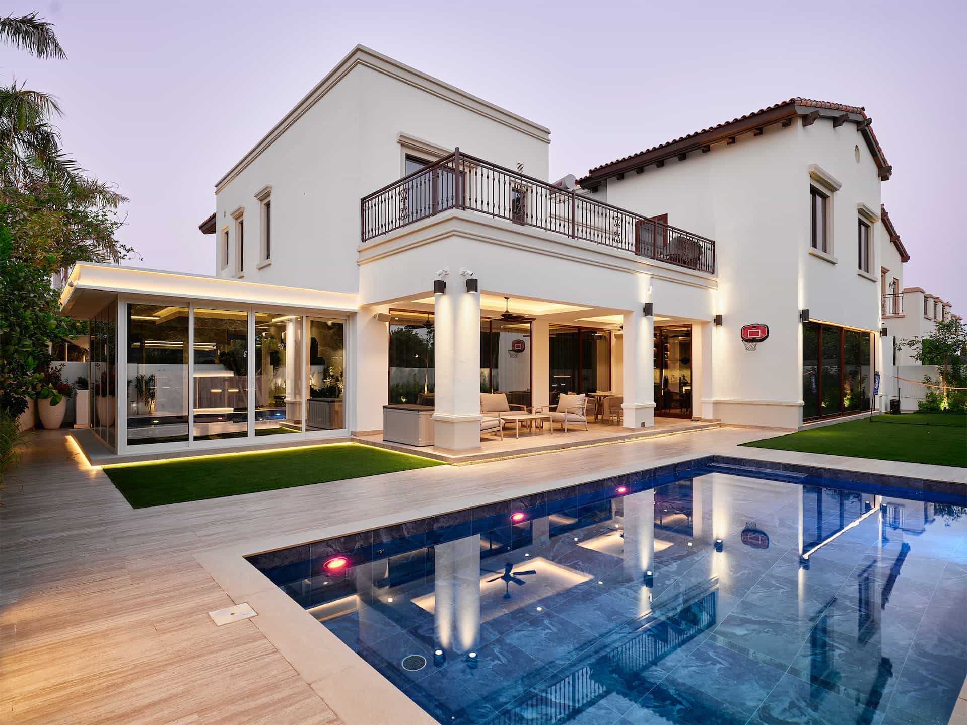 Upcoming villa projects Dubai