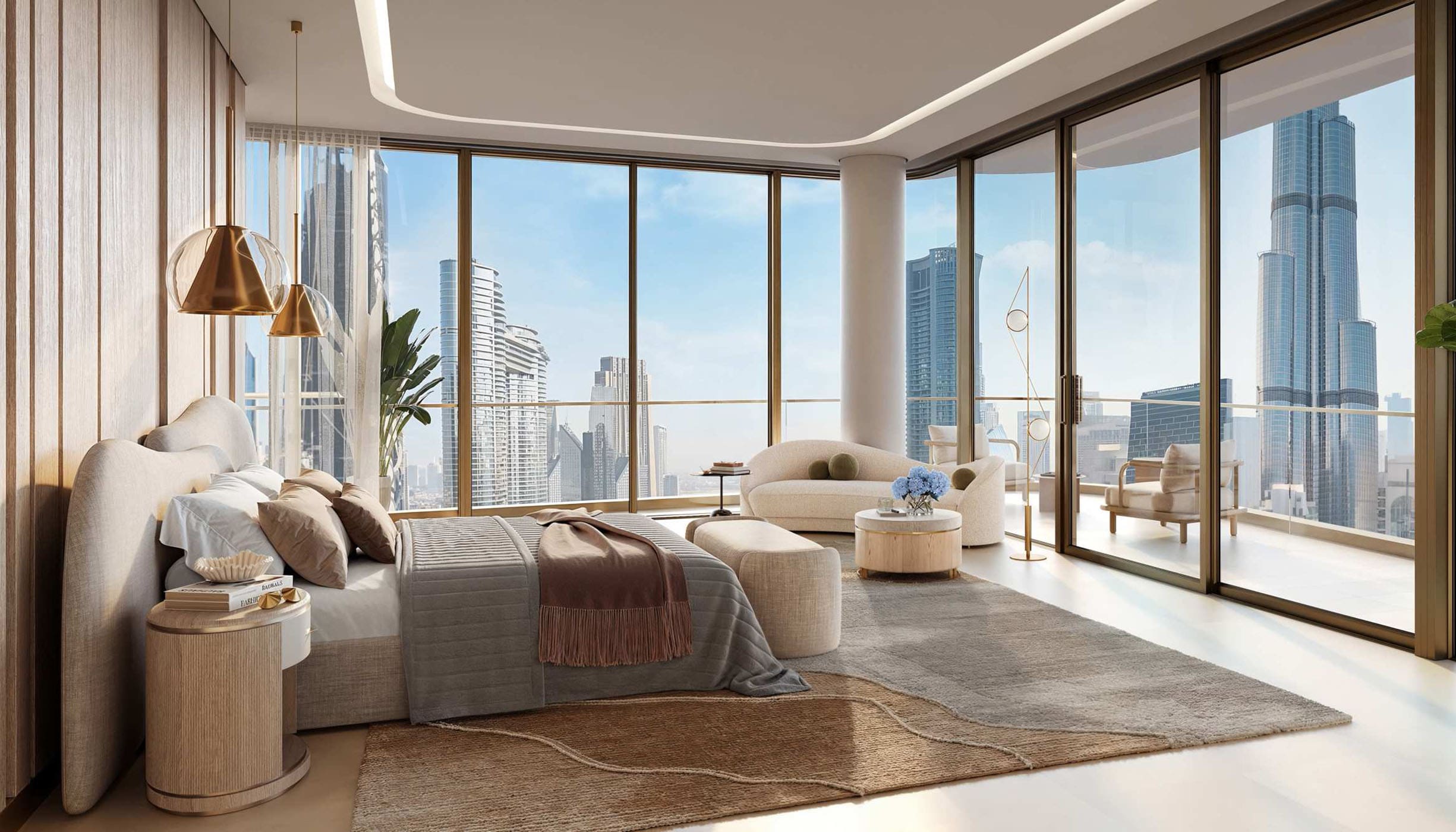 Apartments for Sale Downtown Dubai