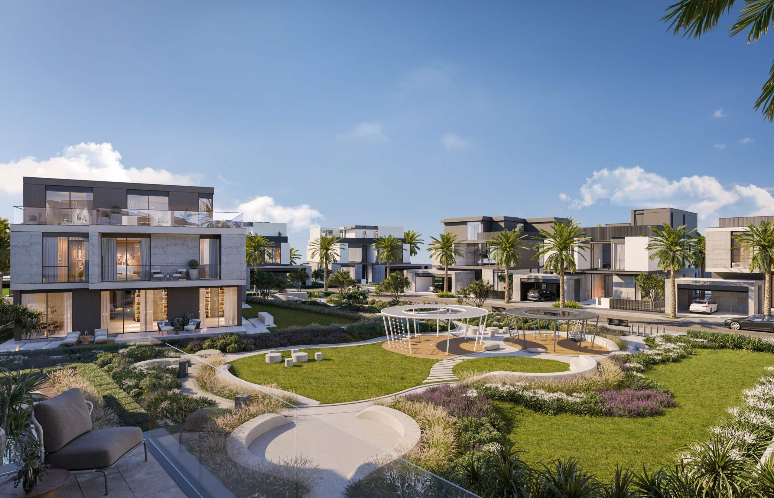 Ellington Villas Dubai
