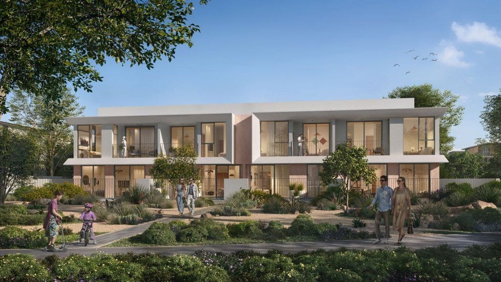 Emaar The Valley Dubai: A Family-Centric Community of Modern Villas and Townhouses