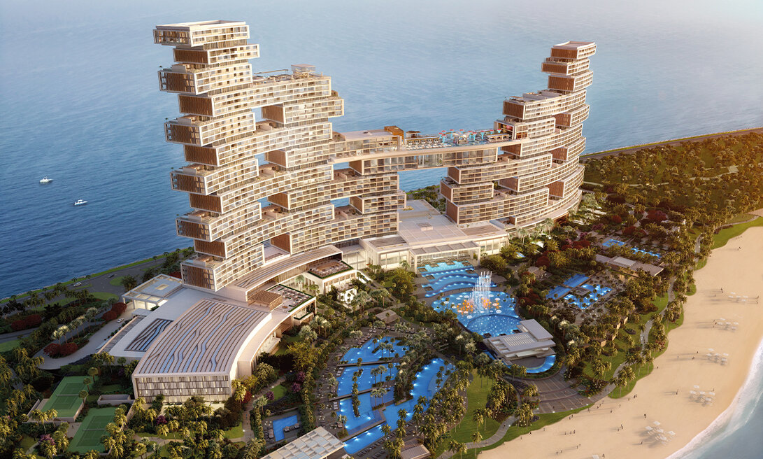 Upcoming Luxury Projects Dubai