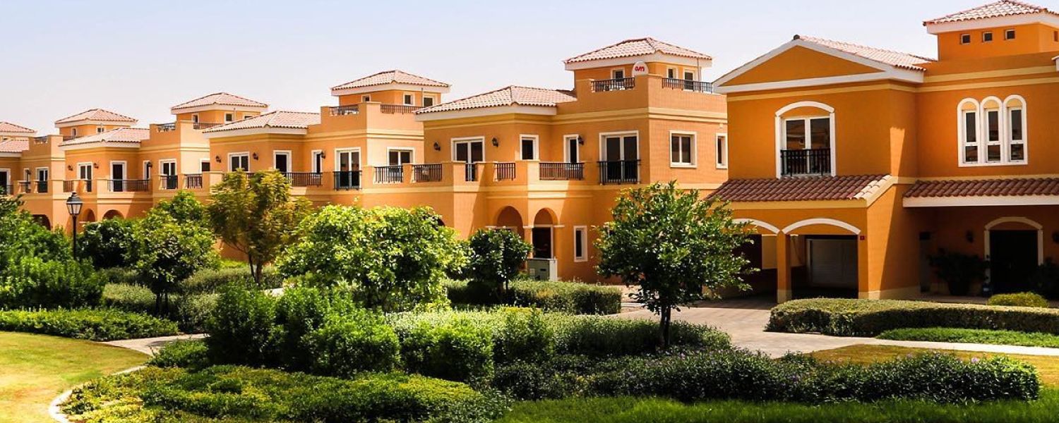 Family villas Dubai