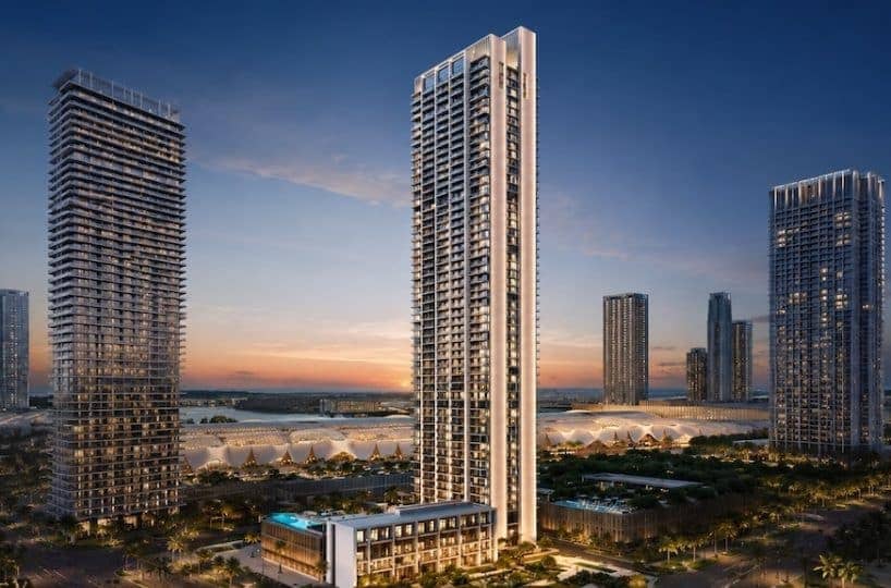Top Performing Property Developers Dubai