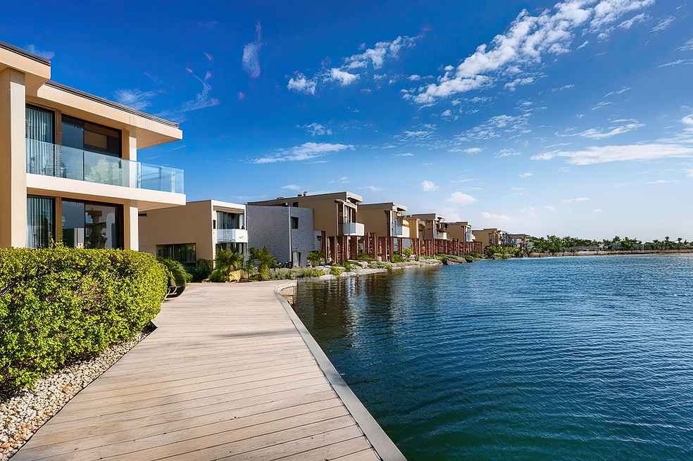 Waterfront properties Dubai