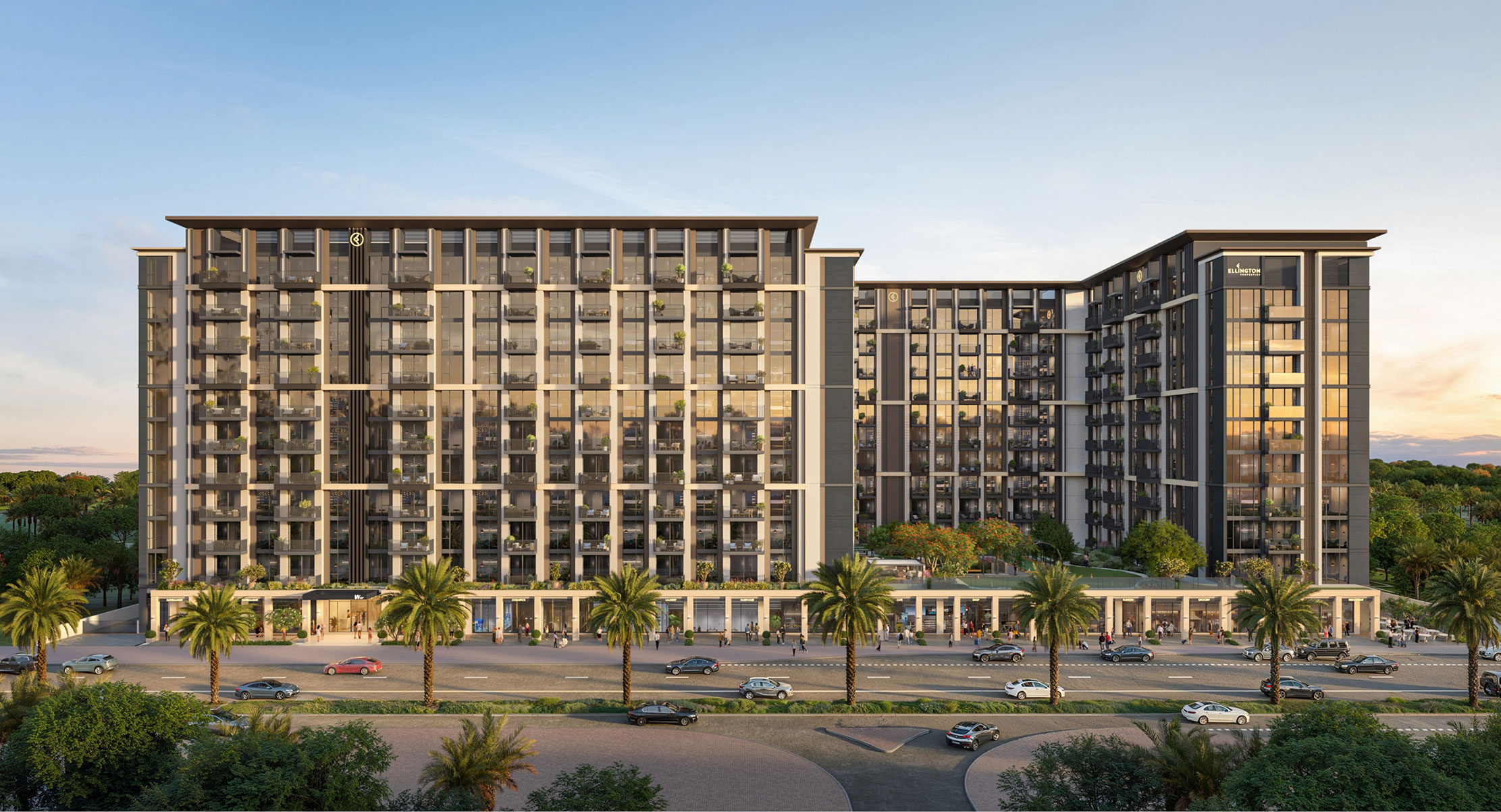 Ellington Al Yalayis 1 Properties for Sale in uae