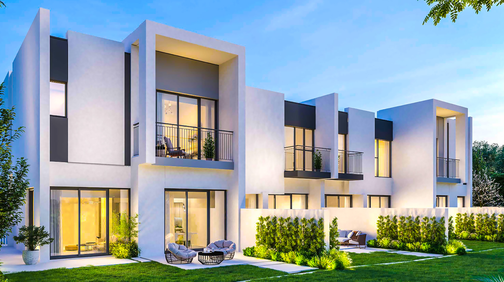 Family homes for sale in Dubai