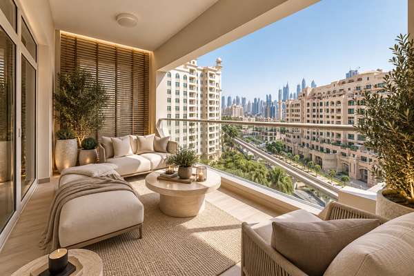 Apartments for Sale Palm Jumeirah