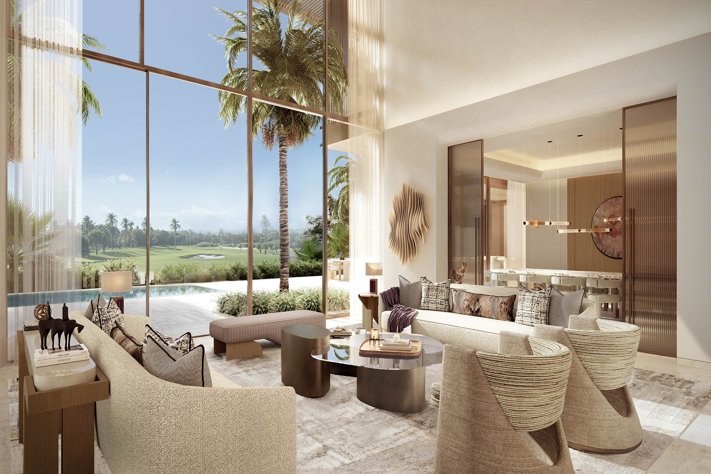 Luxury apartments in Dubai for sale