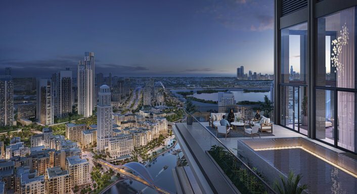 Dubai Creek Harbour Properties for Sale