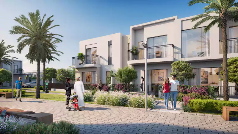 Azizi Villa Projects in Dubai