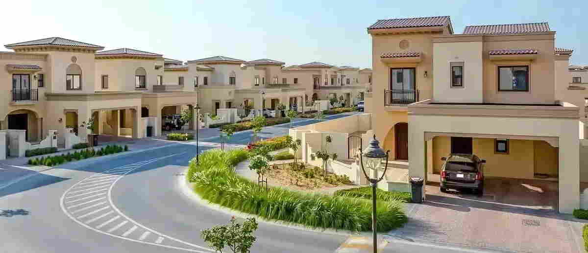 Family villas Dubai Arabian Ranches