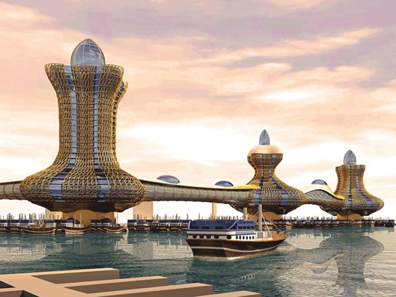 Best upcoming projects in Dubai