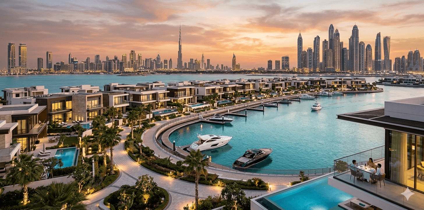 premium homes in Palm Jumeirah