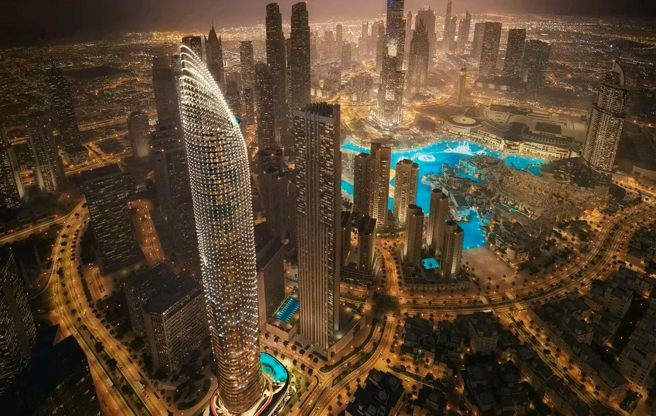 Mercedes‑Benz Branded City Dubai