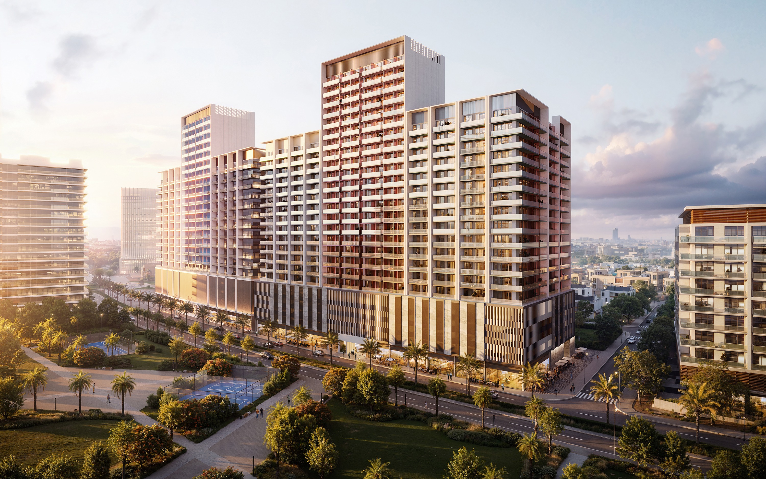 Off-Plan Properties in Downtown Dubai
