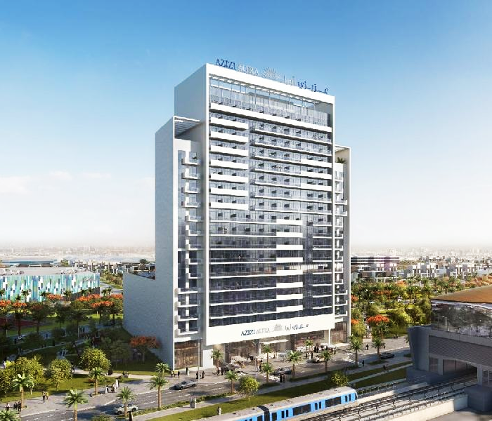 azizi dubai ready-to-move apartments