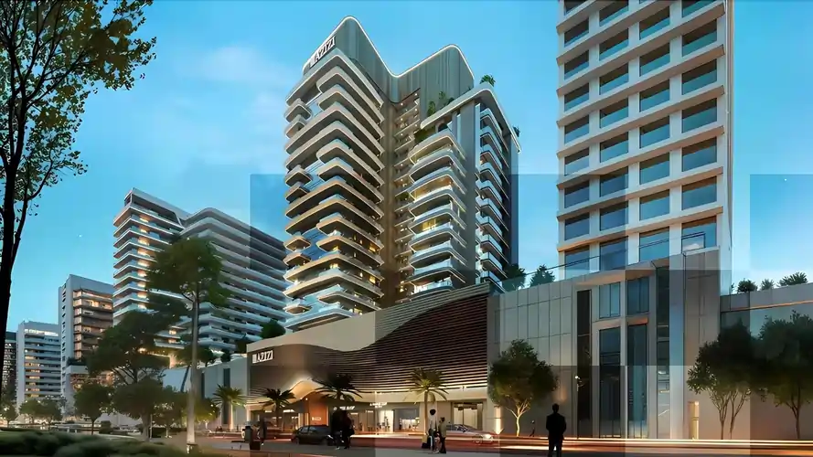 Luxury Azizi ready apartments for sale Dubai
