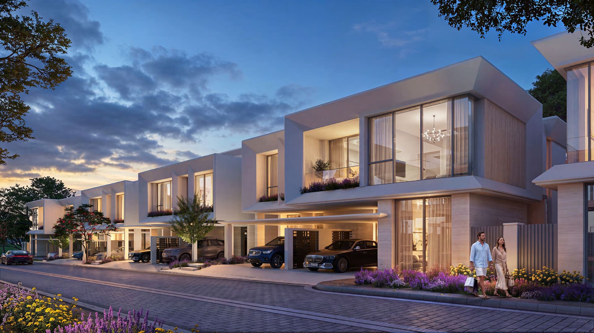 Azizi Florence off plan properties Sharjah