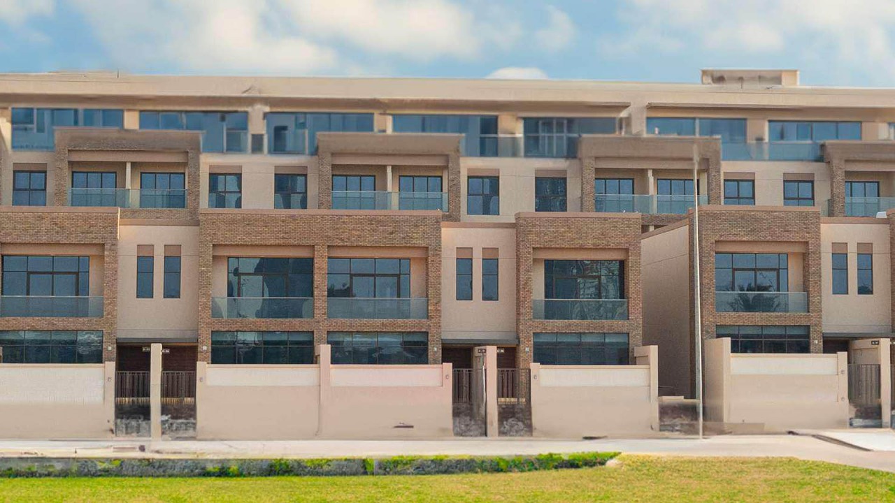 Danube homes for sale in Dubai