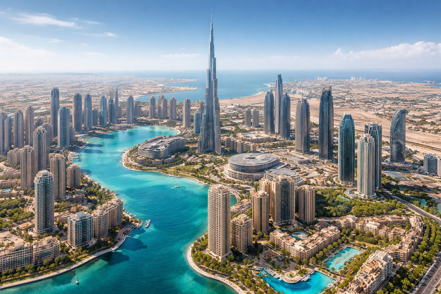 Best areas for investment in Dubailand