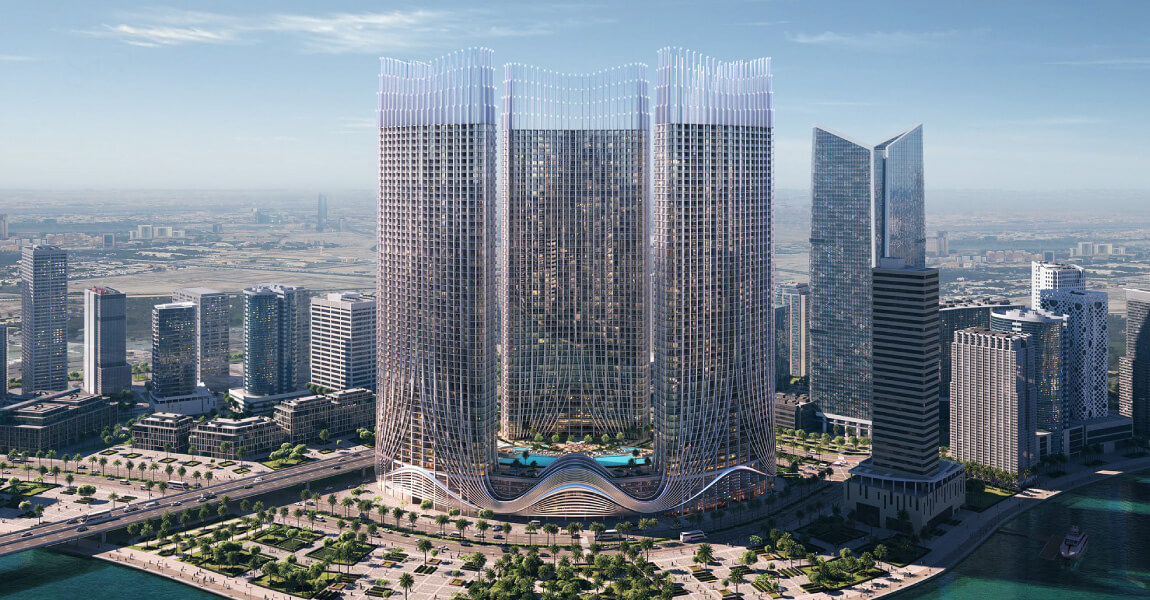 Binghatti luxury homes Dubai