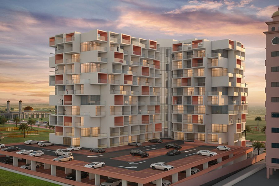 Binghatti homes for sale Dubai