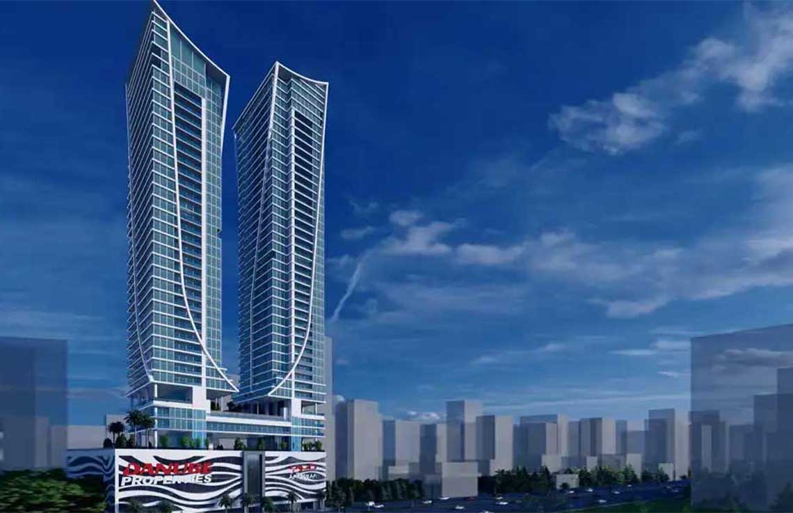 Danube luxury apartments Dubai