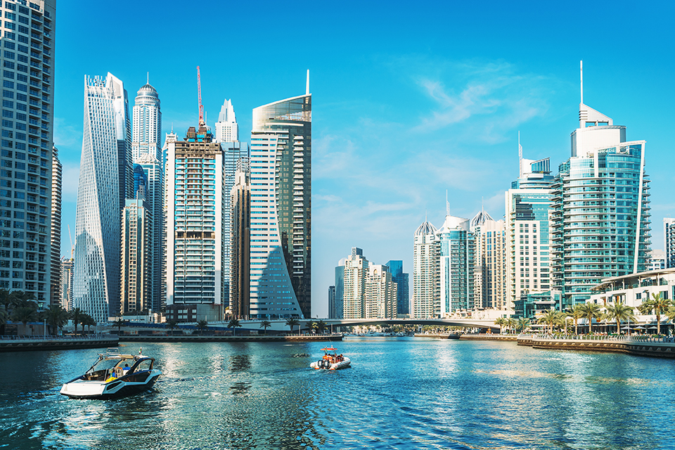 Dubai Off‑Plan Project Investments