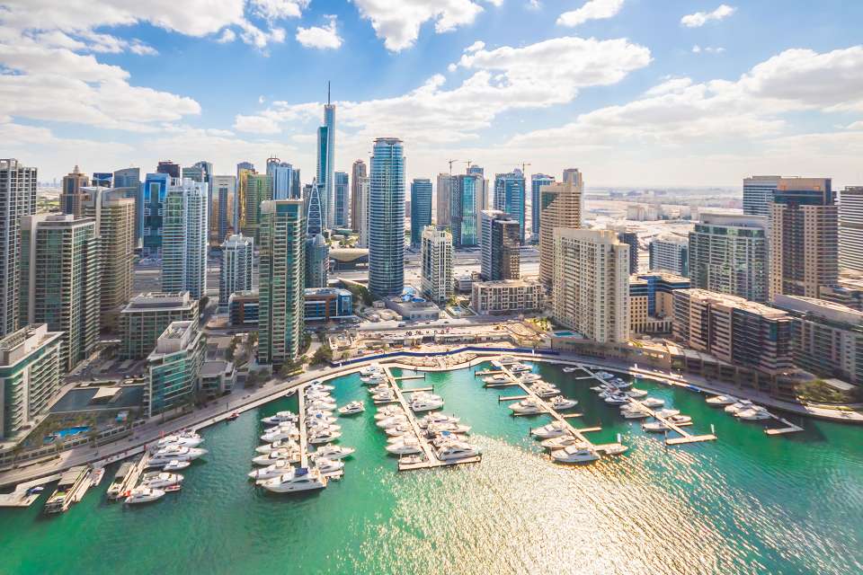 Best areas to invest in Dubai property