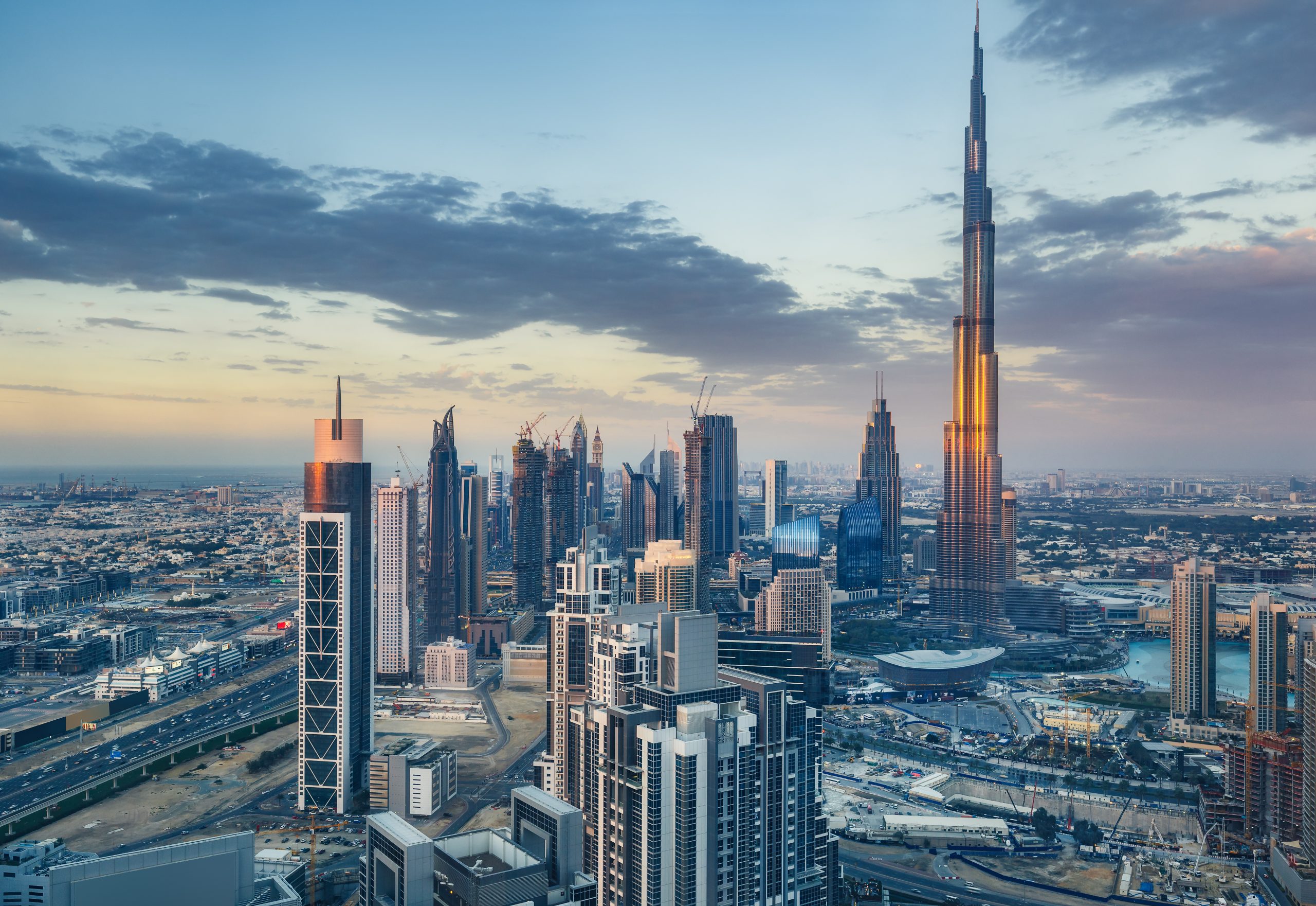 Dubai off-plan investment properties
