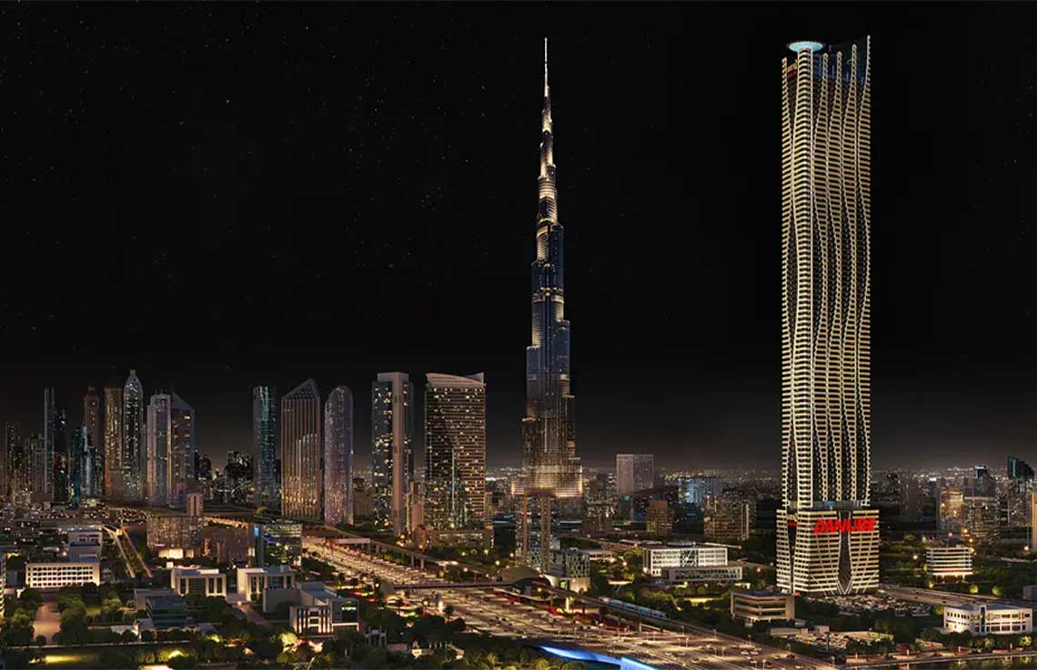 Affordable Danube apartments Dubai