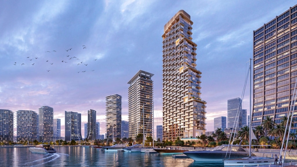 Binghatti properties Business Bay