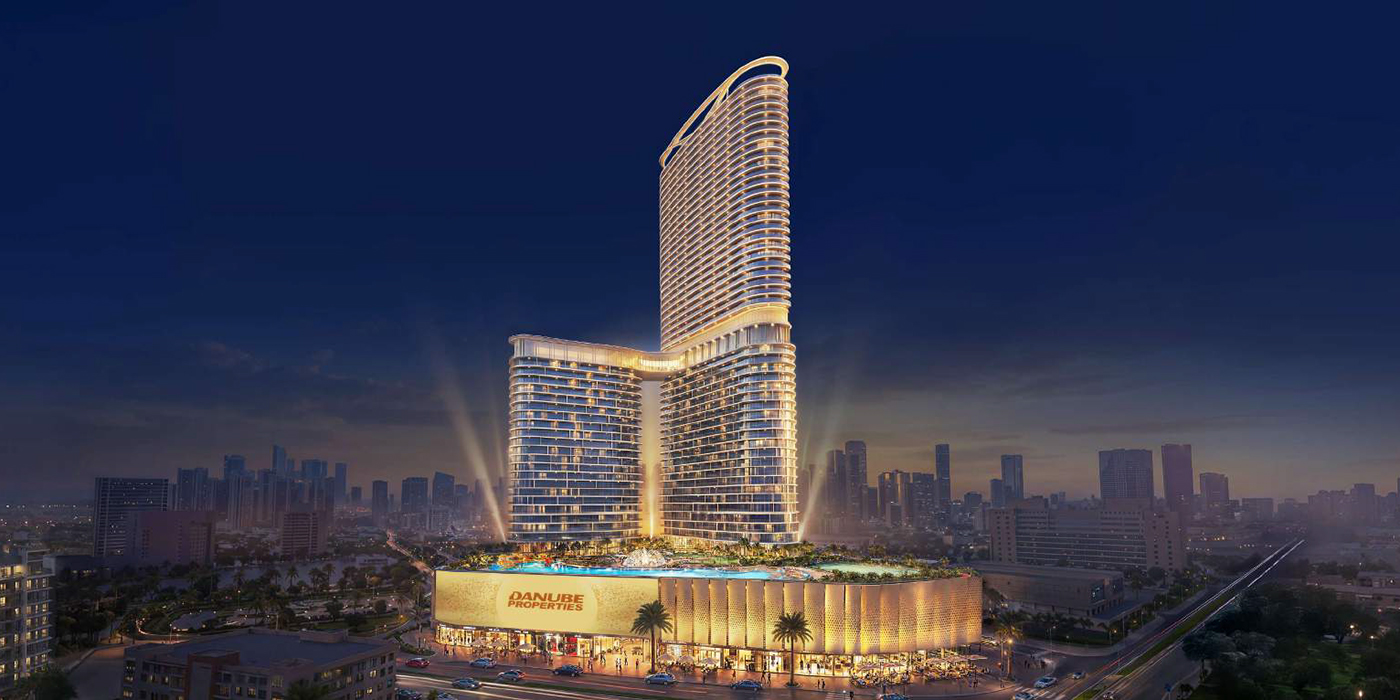 Danube homes listings UAE