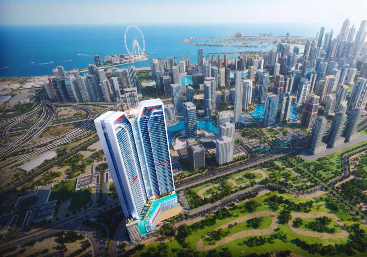 Dubai Danube properties