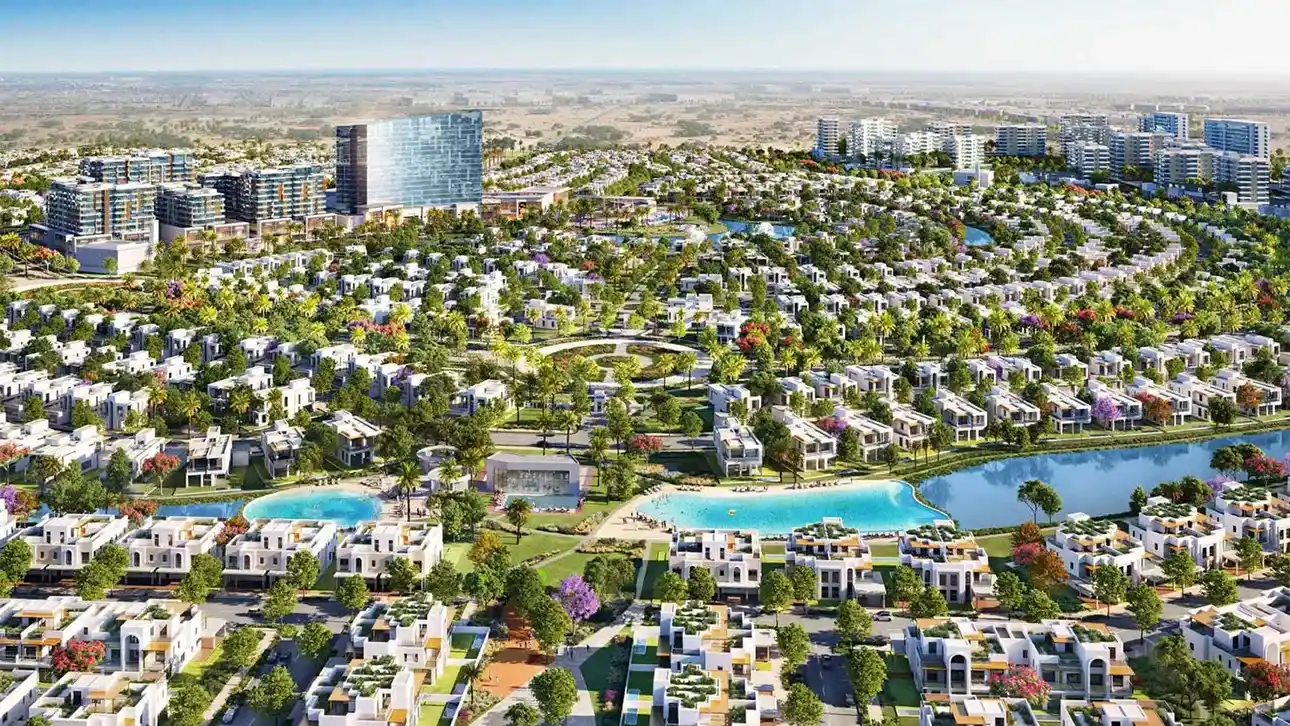 Dubai Property Development Opportunities
