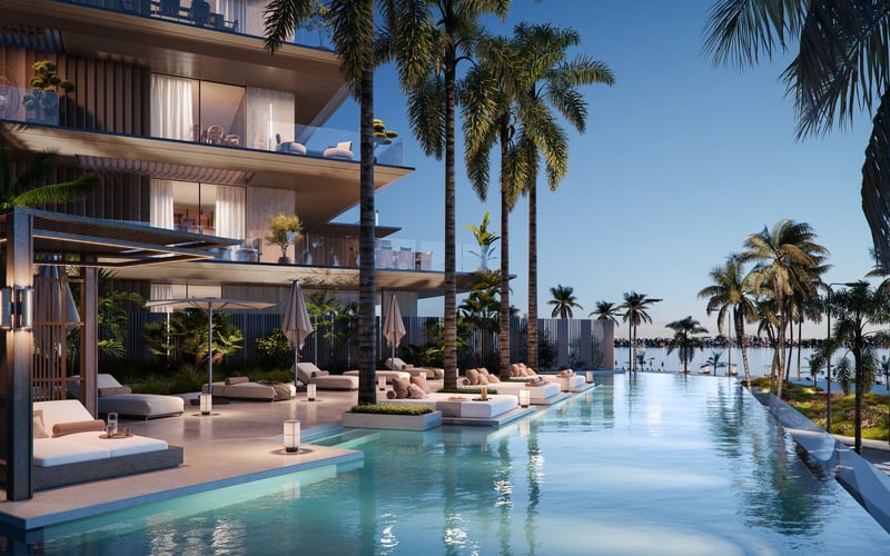 Dubai Island Properties for Sale