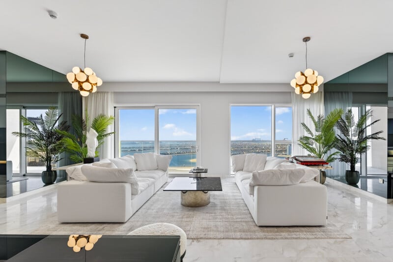 Beachfront apartments for sale Dubai