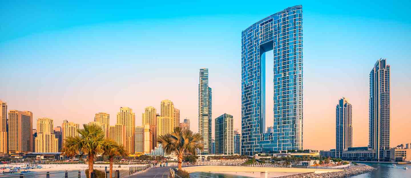 Buy off-plan apartments Dubai