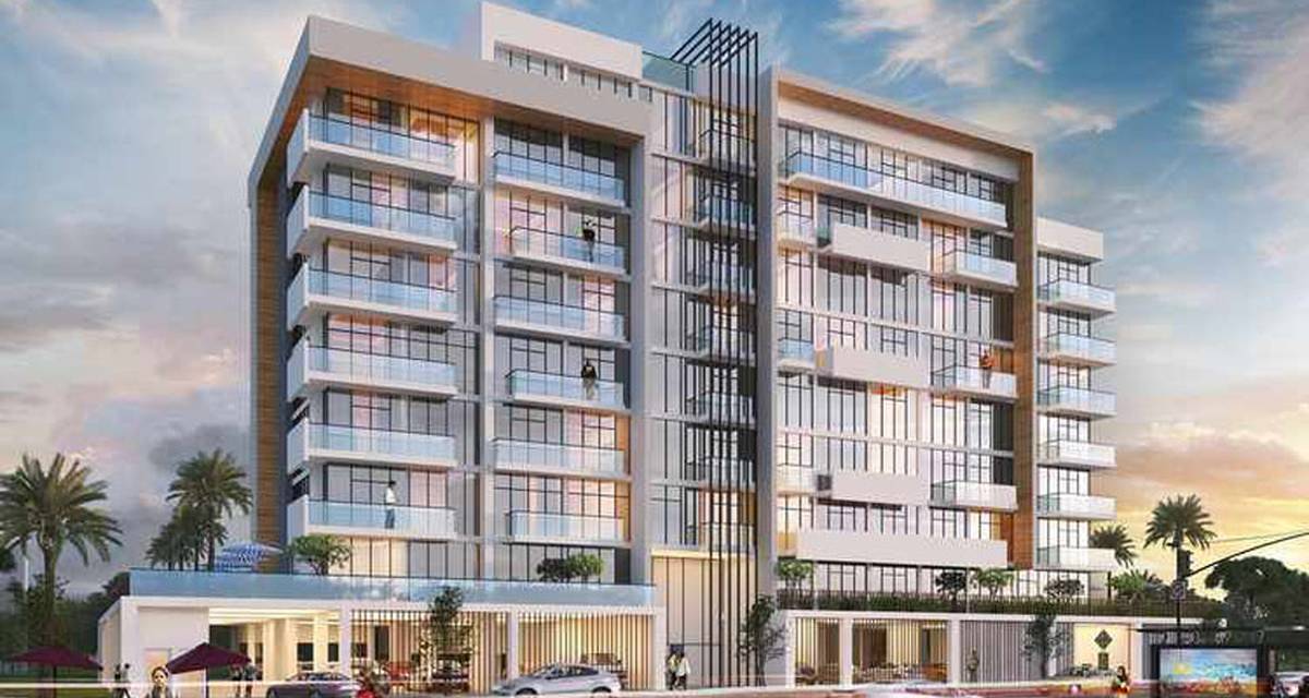 Azizi Developments projects