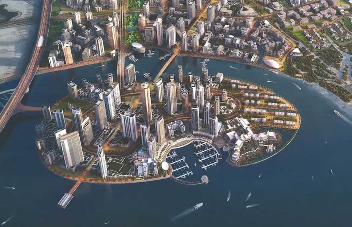 Emaar off plan property in dubai
