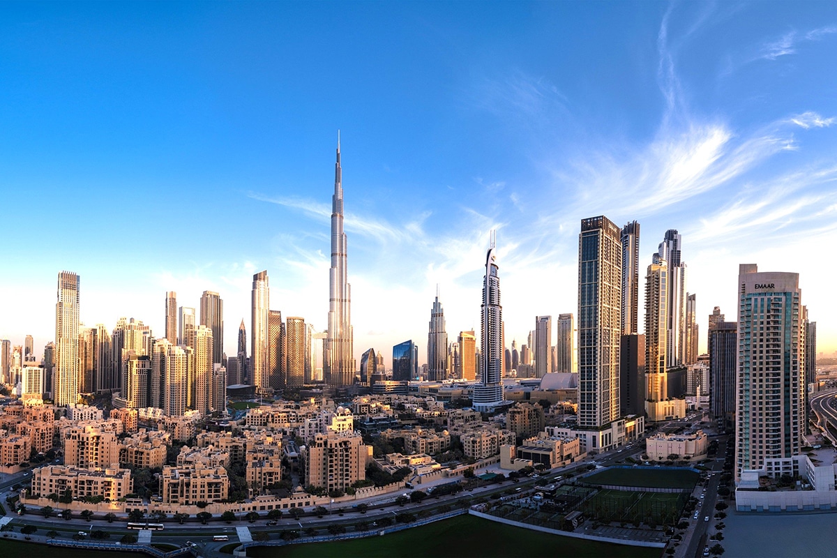 Binghatti apartments Business Bay